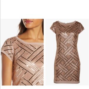 Eliza j cocktail dress